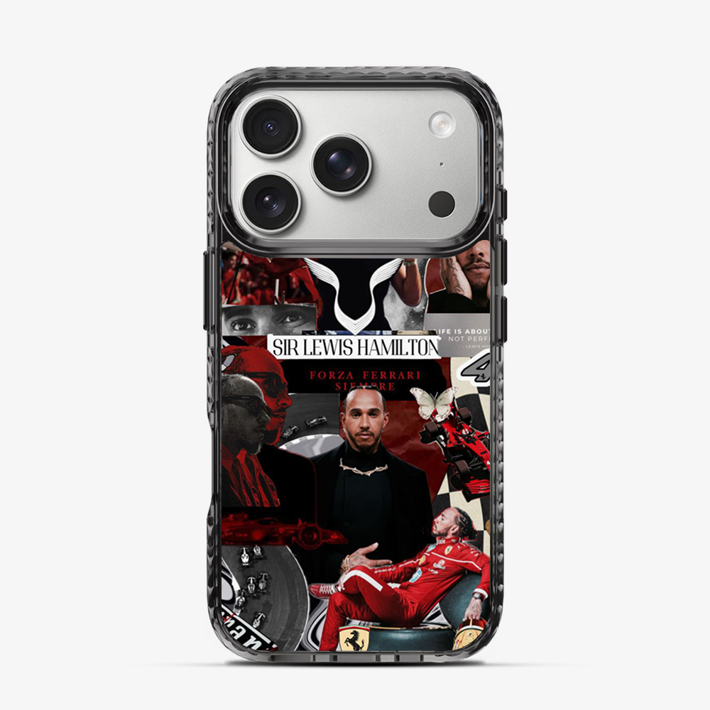 Lewis Hamilton | One iPhone 17 Pro Max Case