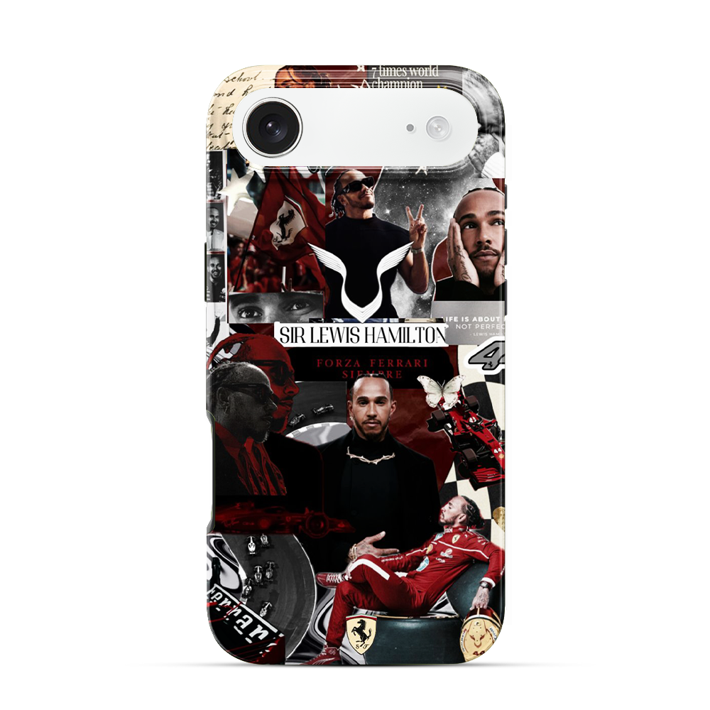 Lewis Hamilton | One iPhone Air Case