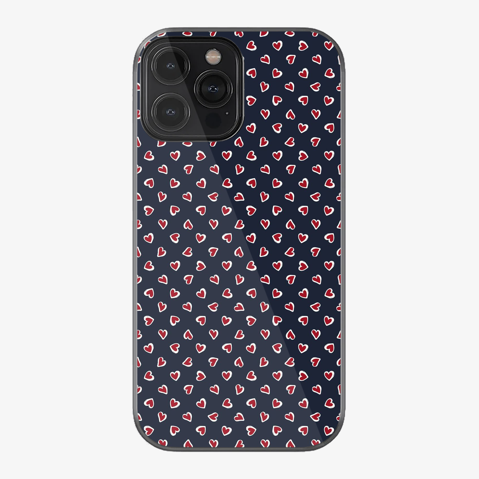 Falling Hearts Phone Case | One