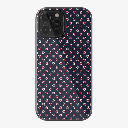 Falling Hearts Phone Case | One