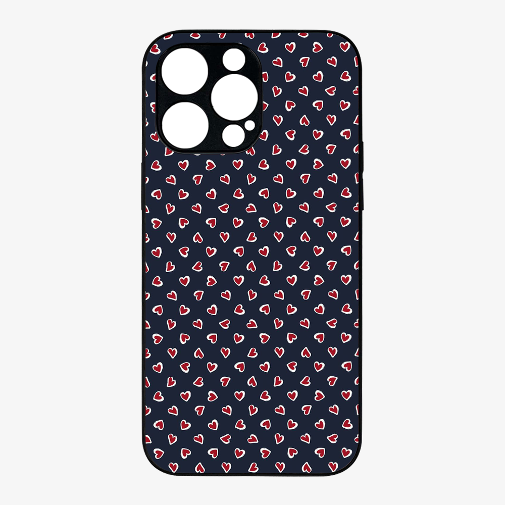 Falling Hearts Phone Case | One