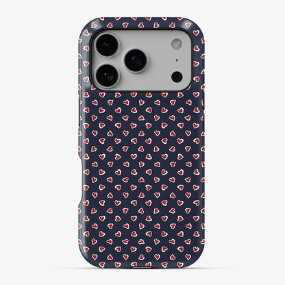 Falling Hearts Phone Case | One