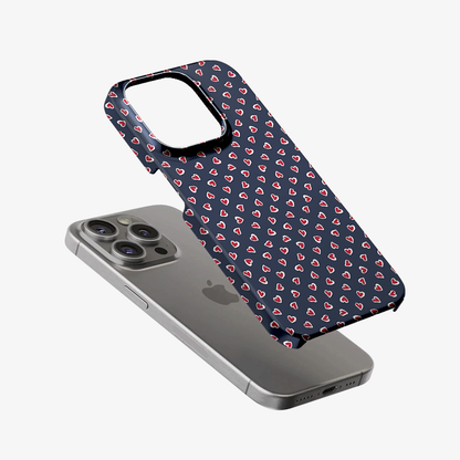 Falling Hearts Phone Case | One