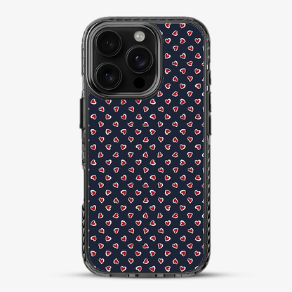 Falling Hearts Phone Case | One