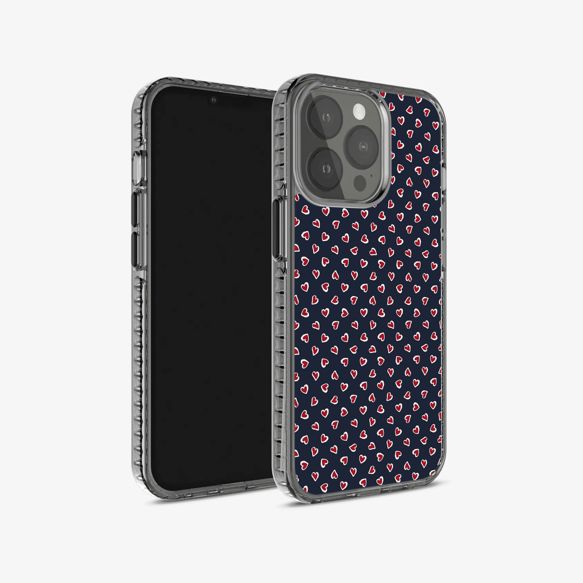 Falling Hearts Phone Case | One
