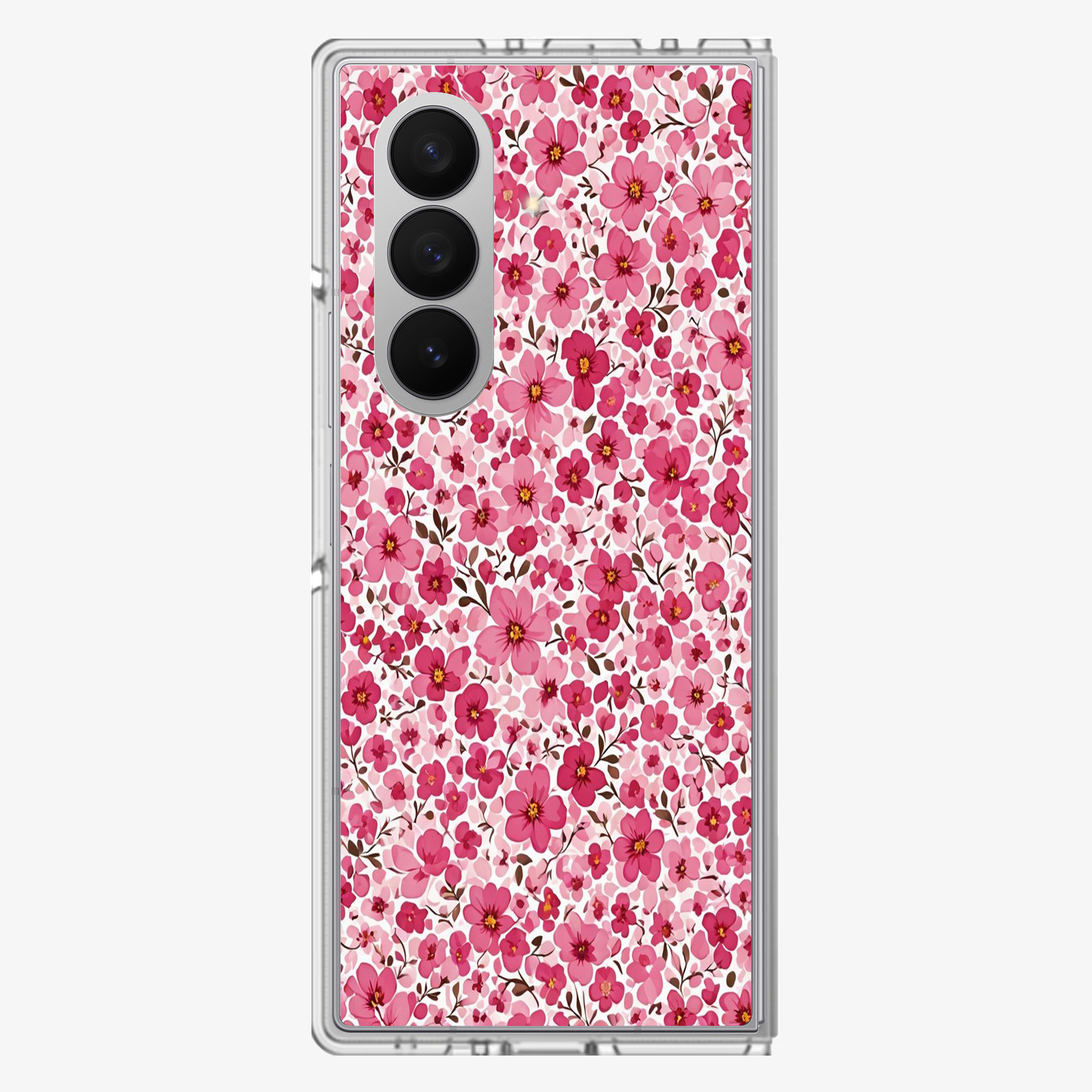 Cherry Blossom Samsung Z Fold Phone Case