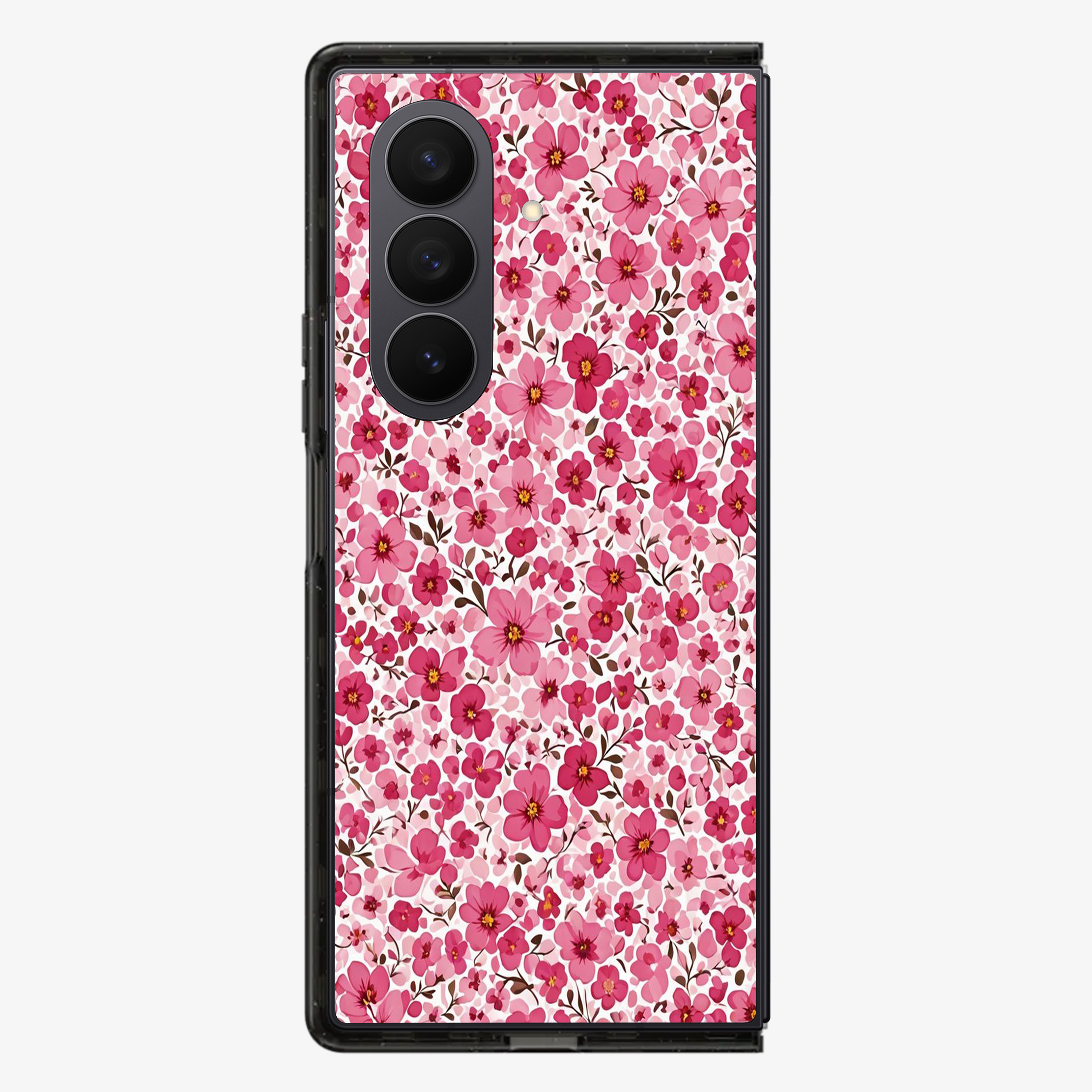 Cherry Blossom Samsung Z Fold Phone Case
