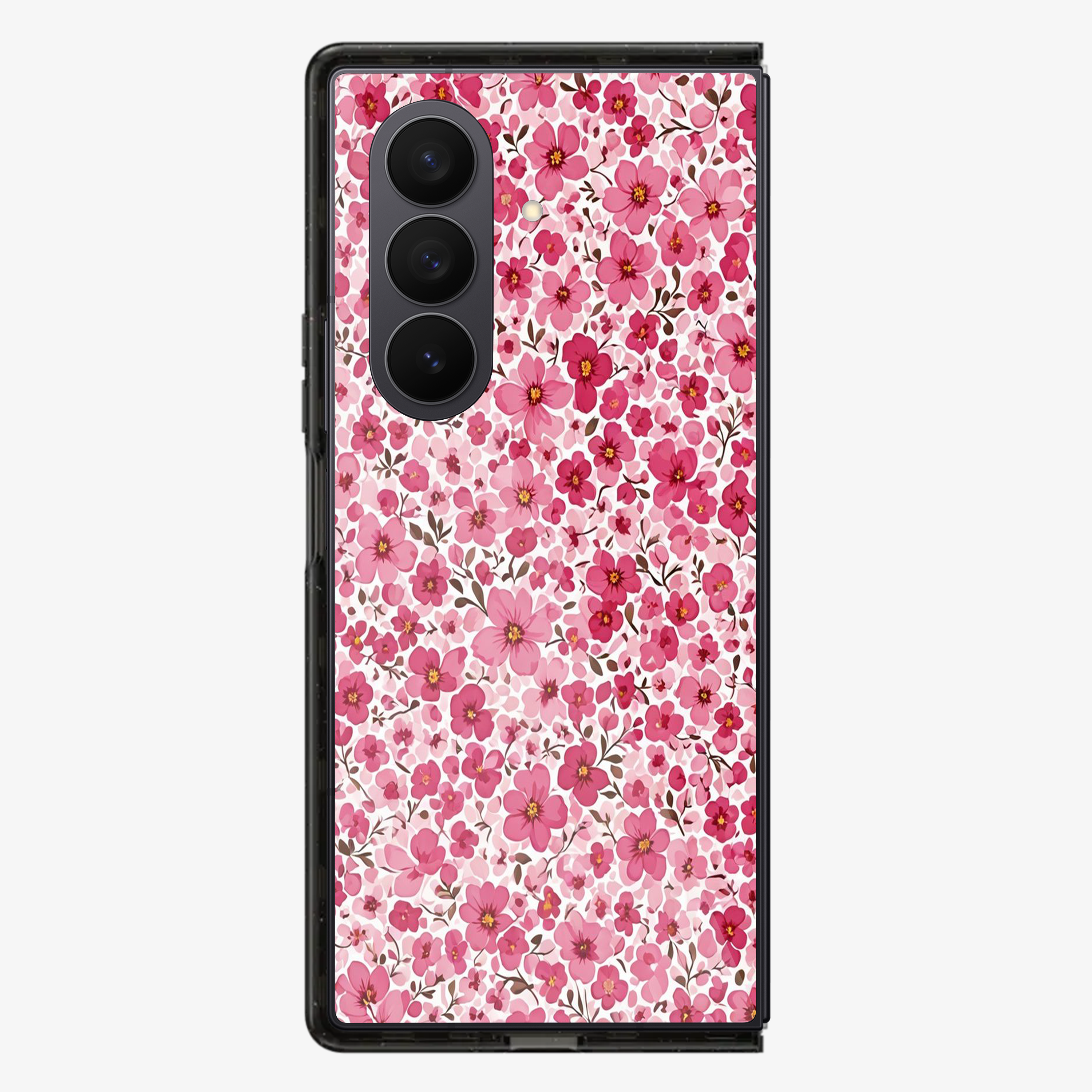 Cherry Blossom Samsung Z Fold Phone Case