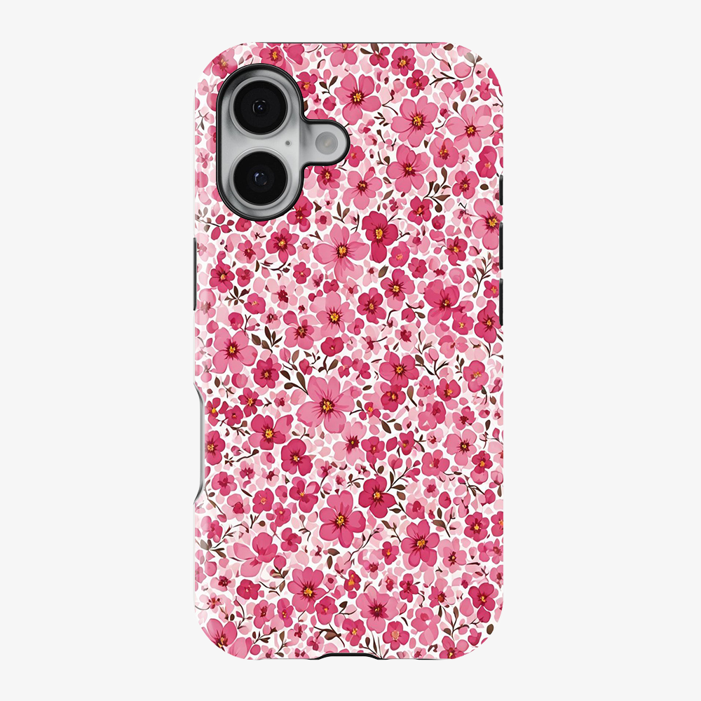 Cherry Blossom Phone Case