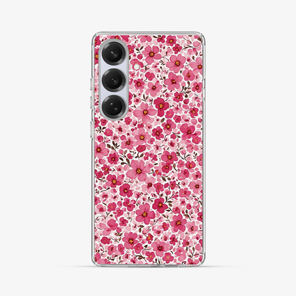 Cherry Blossom Samsung Phone Case Hard 2.0 Case