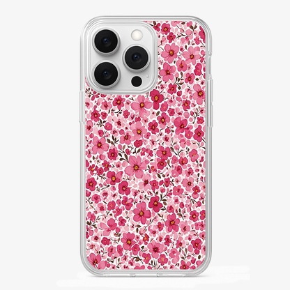 Cherry Blossom Phone Case Glass Case