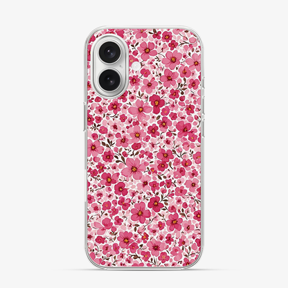 Cherry Blossom iPhone 16 Case