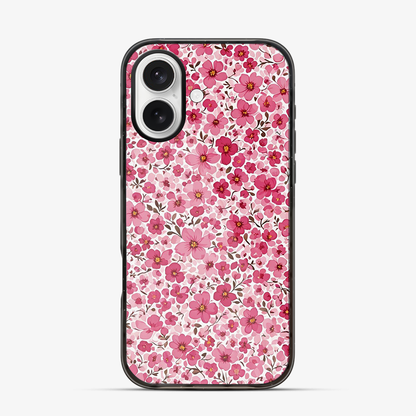 Cherry Blossom iPhone 16 Case