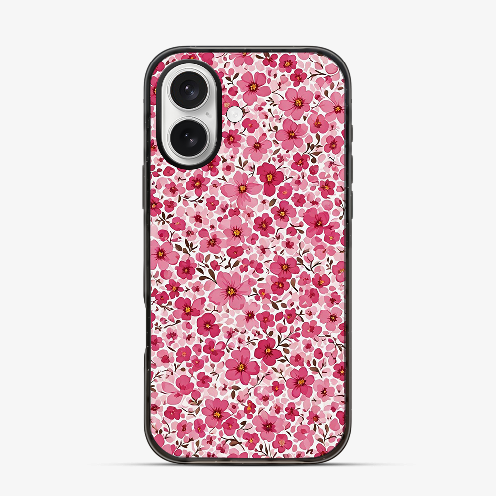 Cherry Blossom iPhone 16 Case
