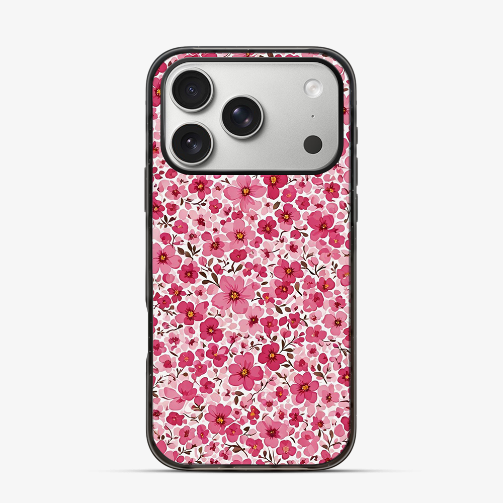 Cherry Blossom iPhone 17 Pro Case