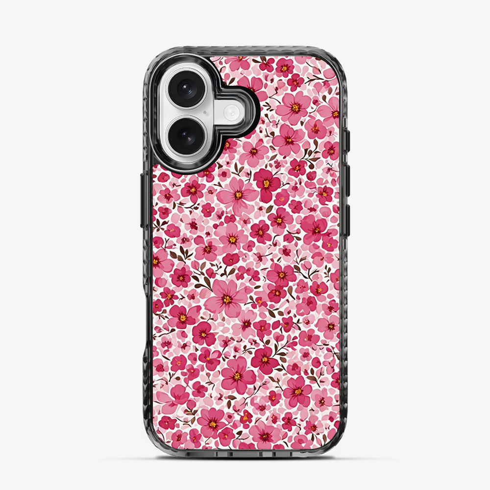 Cherry Blossom iPhone 16 Case