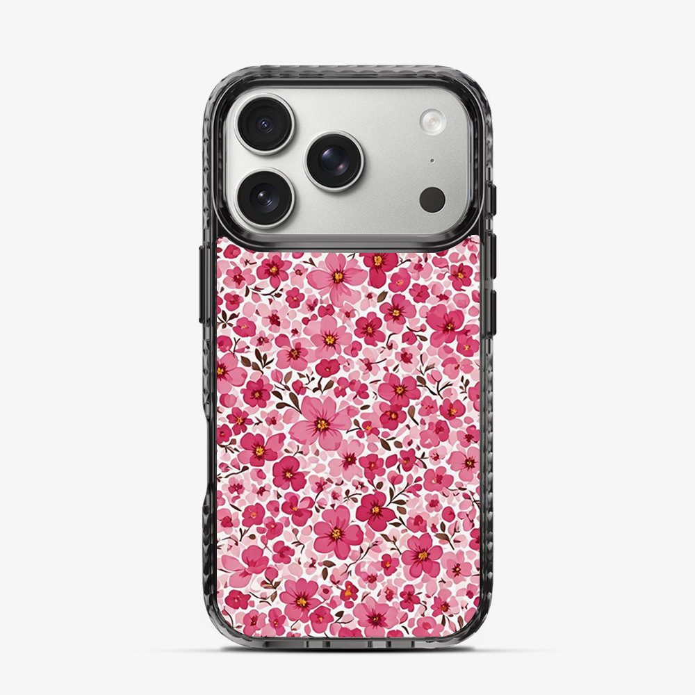 Cherry Blossom iPhone 17 Pro Case