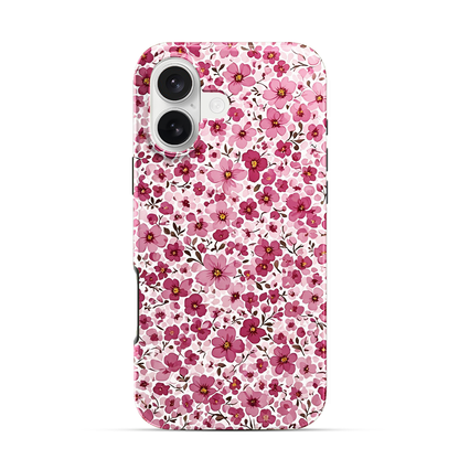 Cherry Blossom iPhone 16 Case