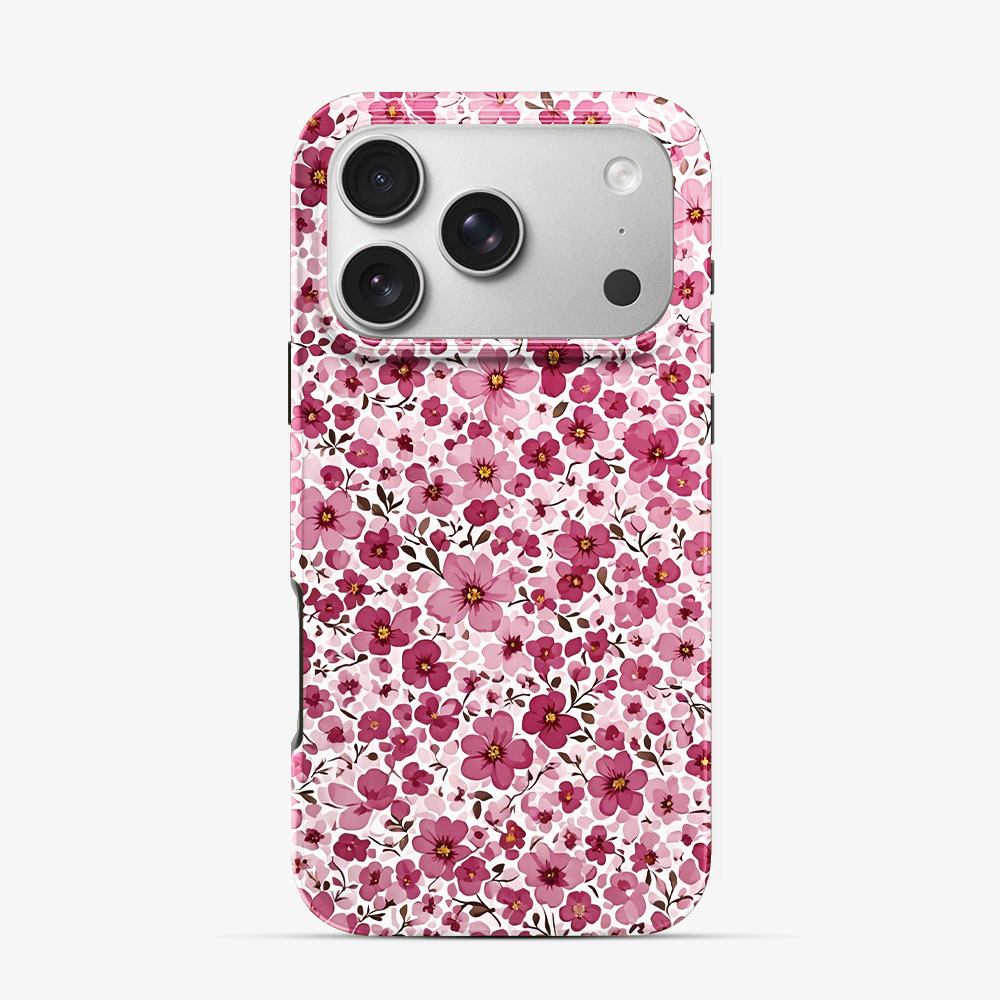 Cherry Blossom iPhone 17 Pro Case