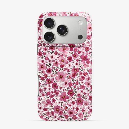 Cherry Blossom iPhone 17 Pro Case