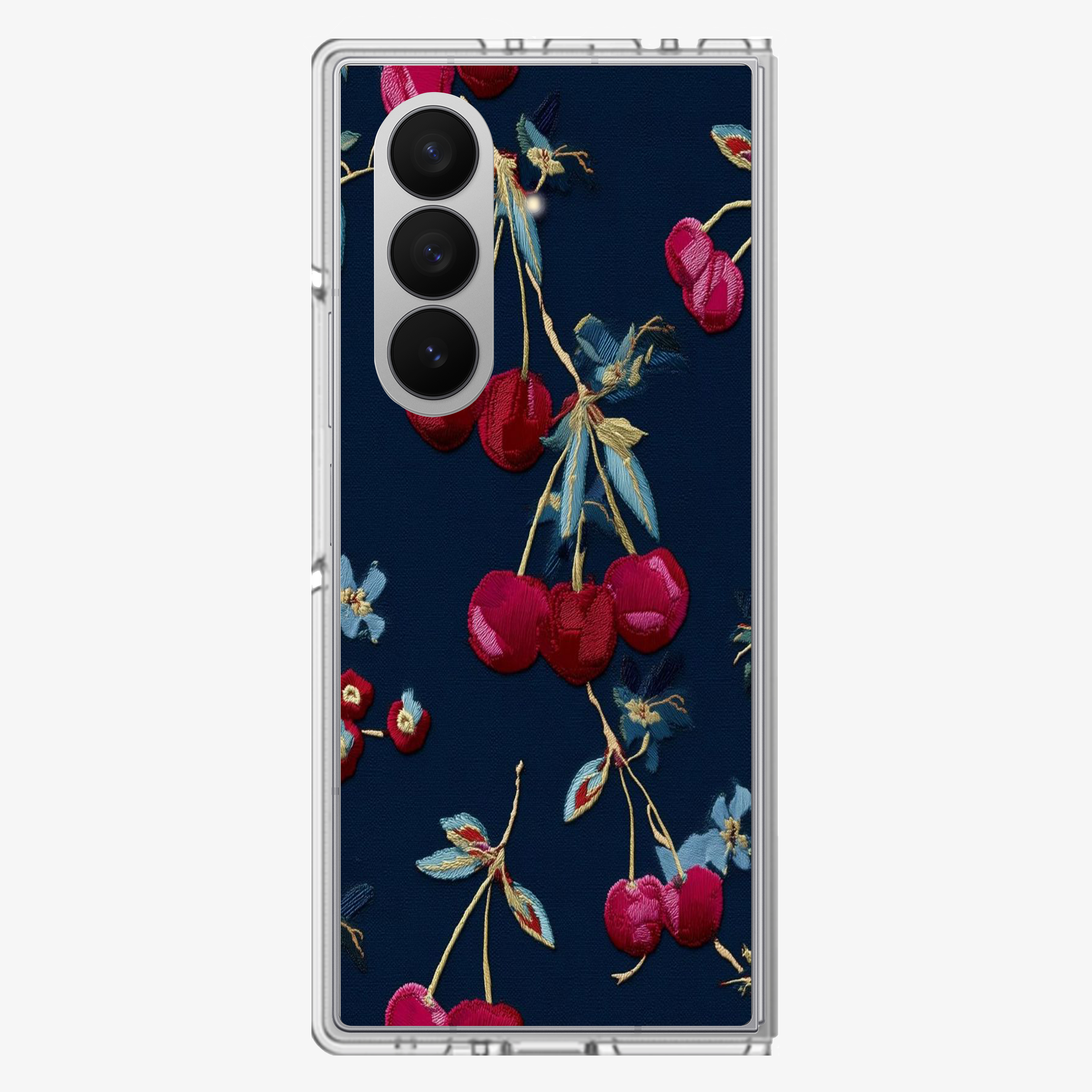 Cherry Phone | One Samsung Z Fold Phone Case