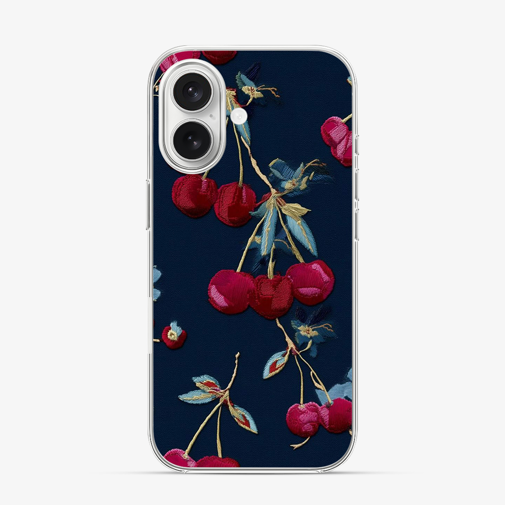 Cherry | One iPhone 17 Case