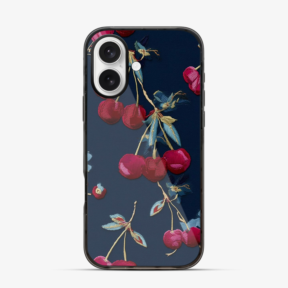 Cherry | One iPhone 17 Case
