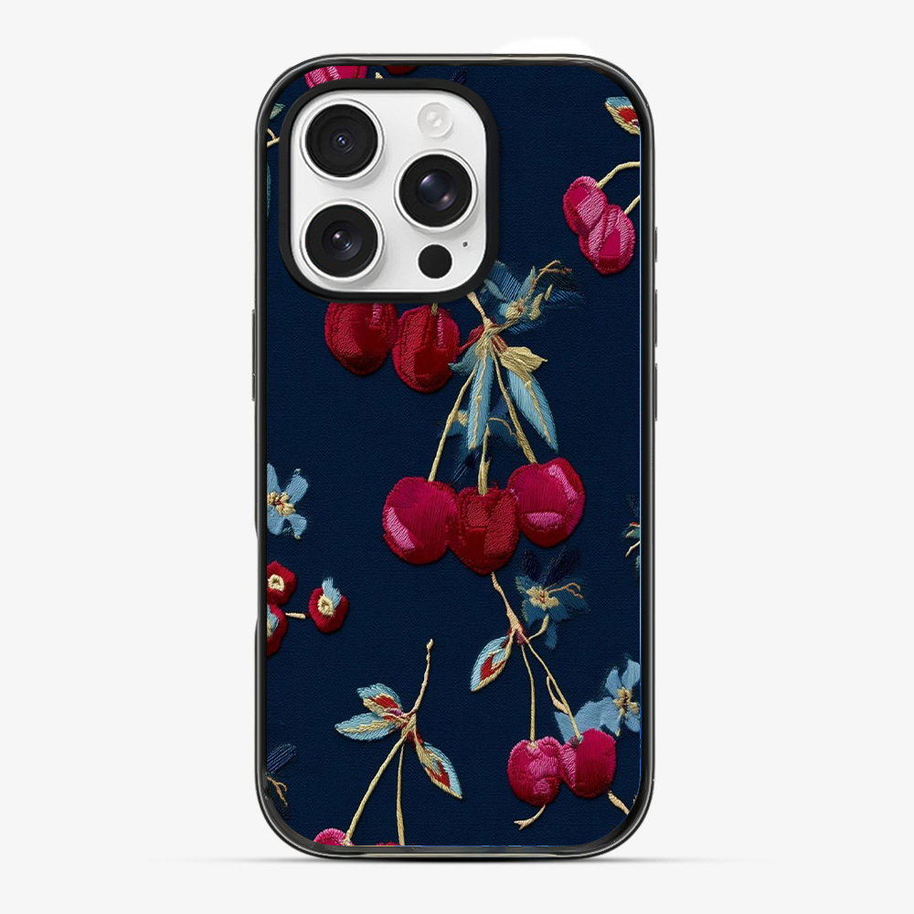 Cherry Phone Case | One Hard 2.0 Case