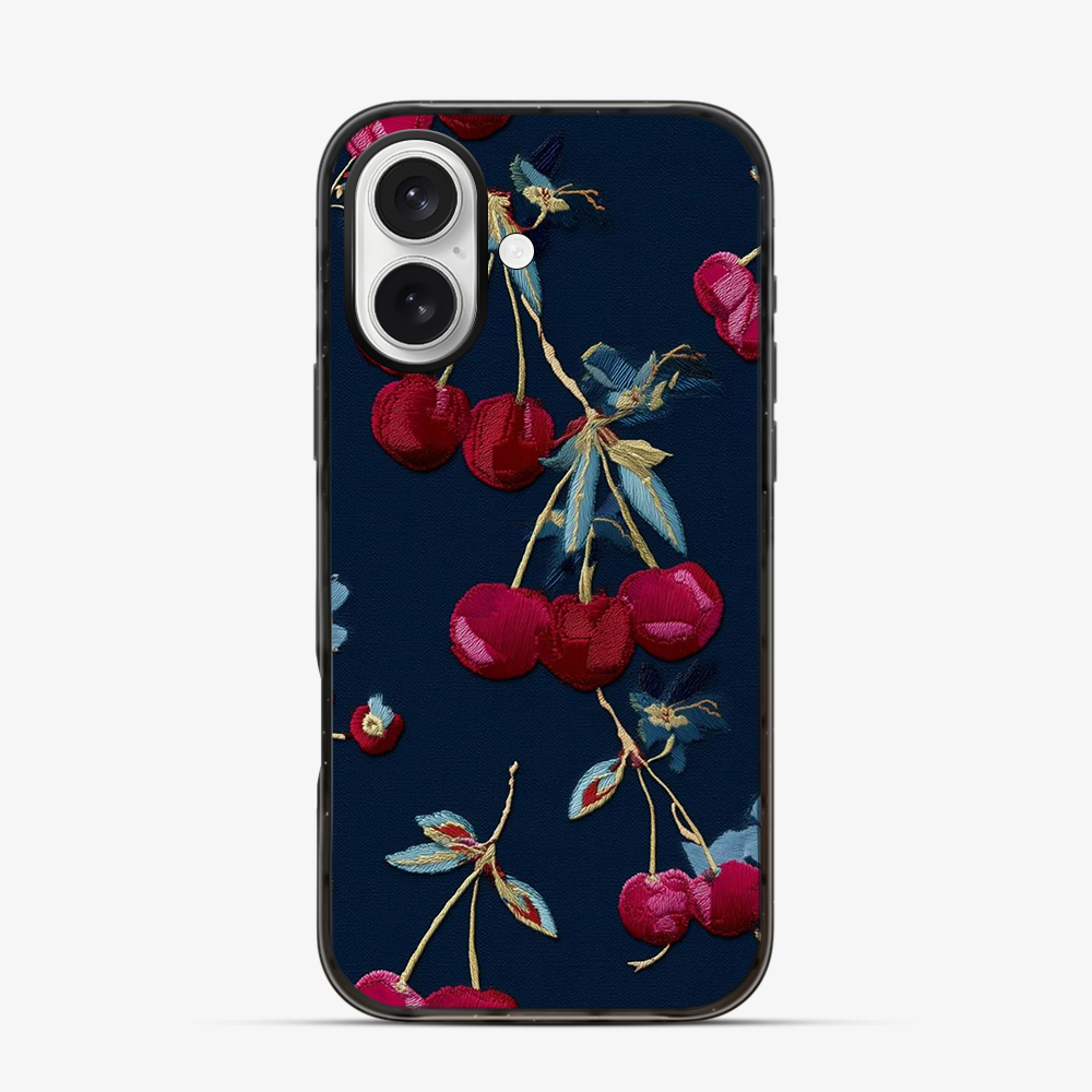 Cherry | One iPhone 17 Case