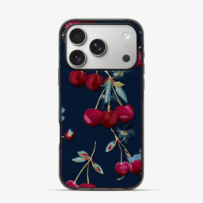 Cherry | One iPhone 17 Pro Case