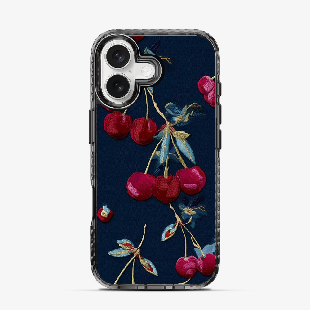 Cherry | One iPhone 17 Case