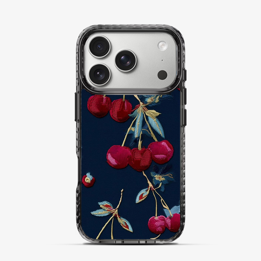 Cherry | One iPhone 17 Pro Case