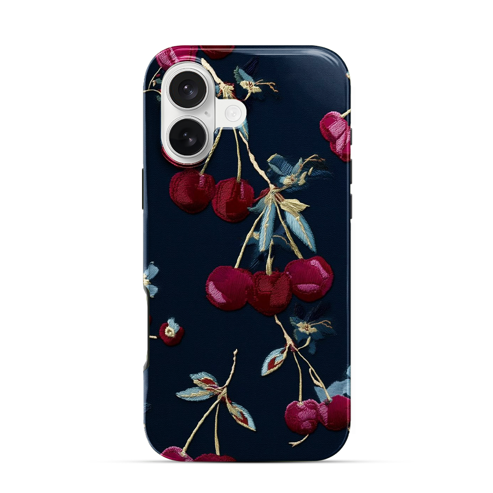 Cherry | One iPhone 17 Case