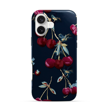 Cherry | One iPhone 17 Case