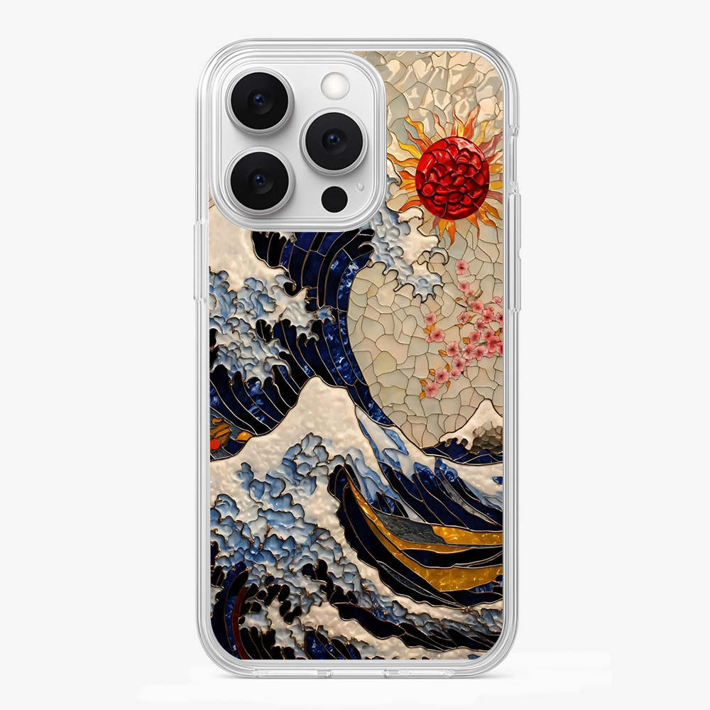 The Great Wave Phone Case | Two