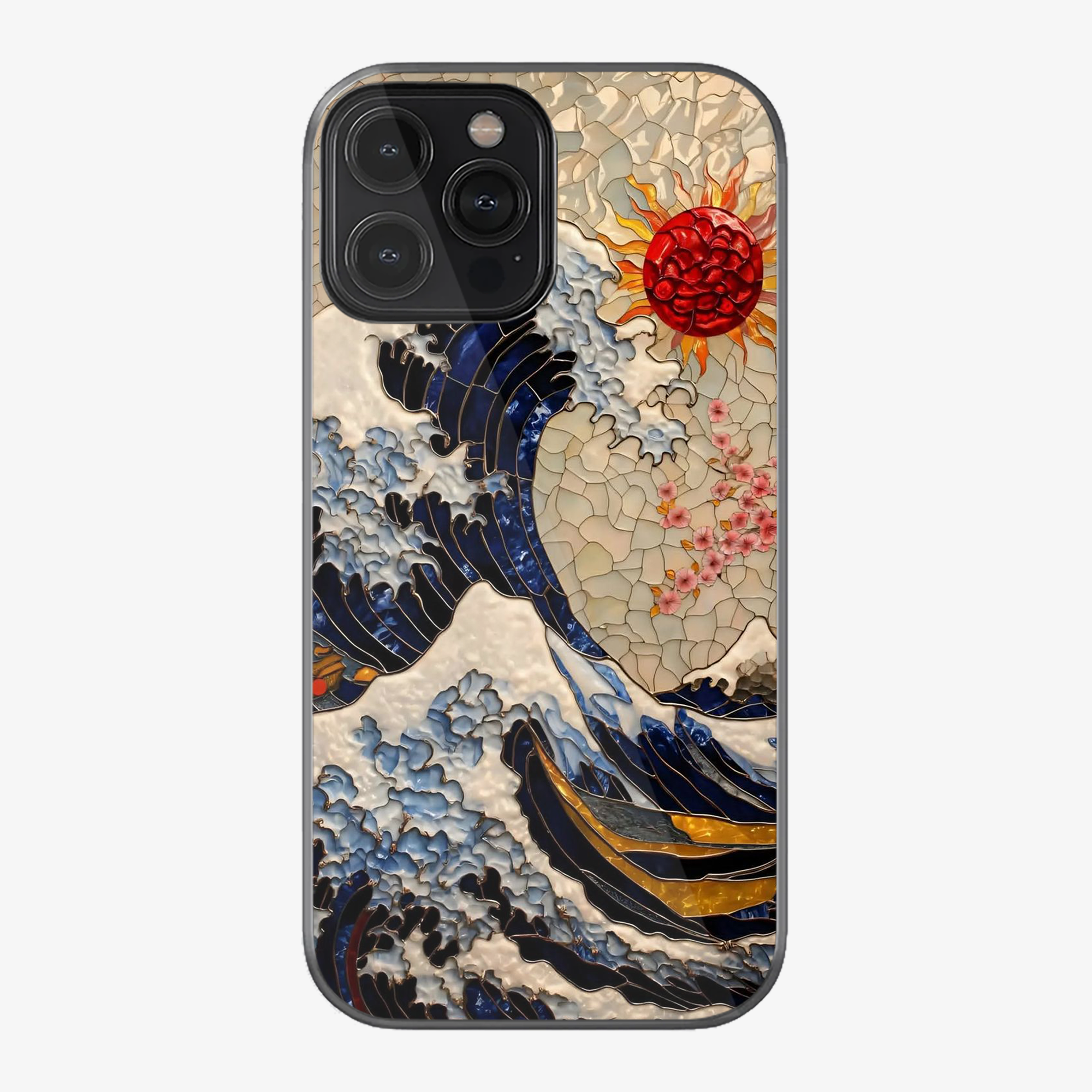 The Great Wave Phone Case | Two