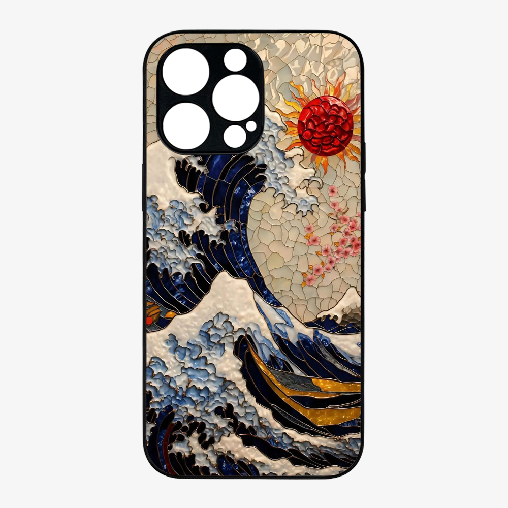 The Great Wave Phone Case | Two