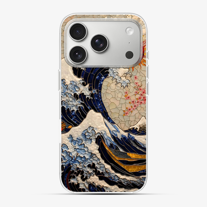 The Great Wave Phone Case | Two