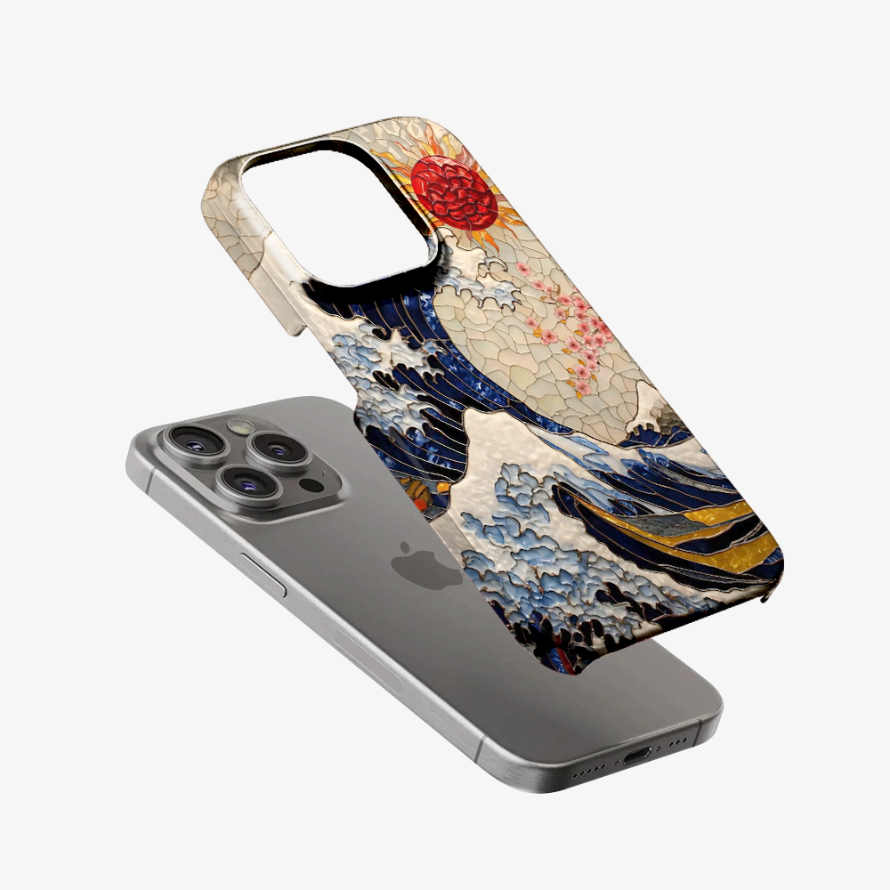 The Great Wave Phone Case | Two