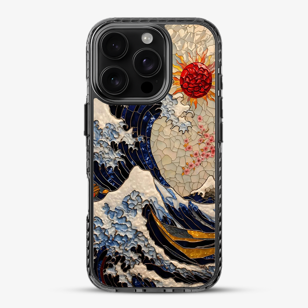 The Great Wave Phone Case | Two