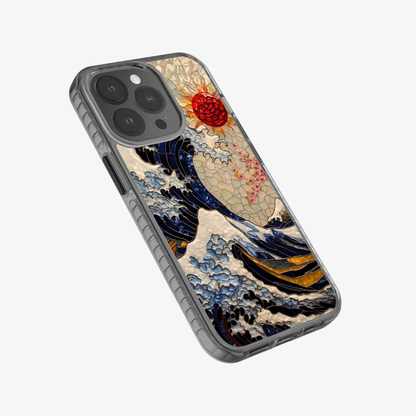 The Great Wave Phone Case | Two