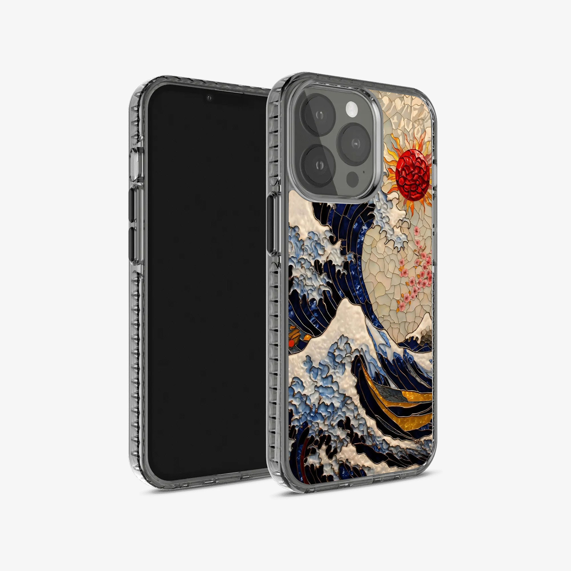 The Great Wave Phone Case | Two