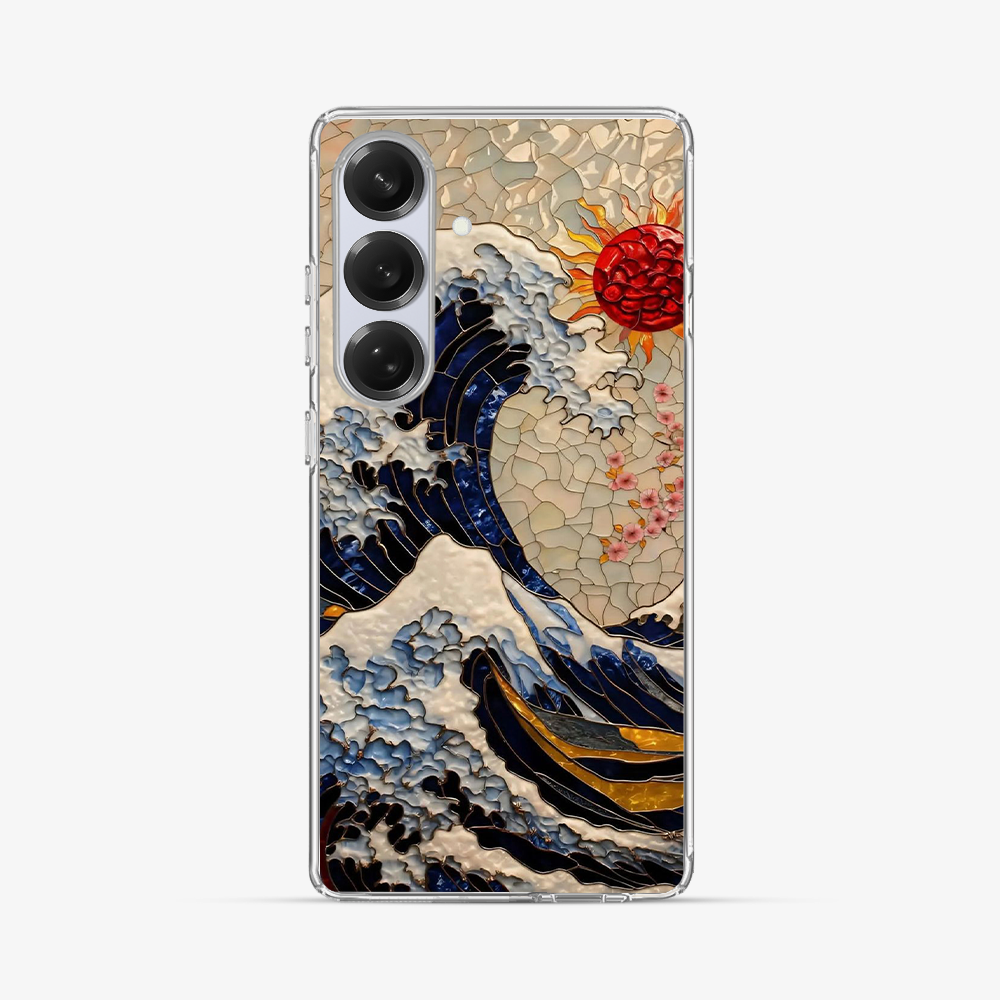 The Great Wave Samsung Phone Case | Two Hard 2.0 Case