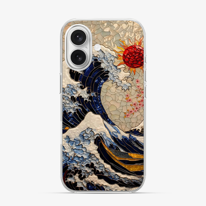 The Great Wave | Two iPhone 17 Case