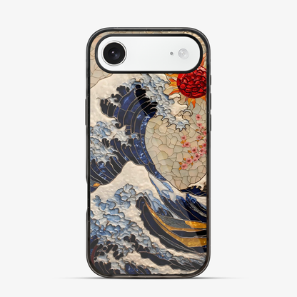 The Great Wave | Two iPhone Air Case