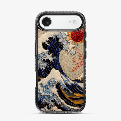 The Great Wave | Two iPhone Air Case