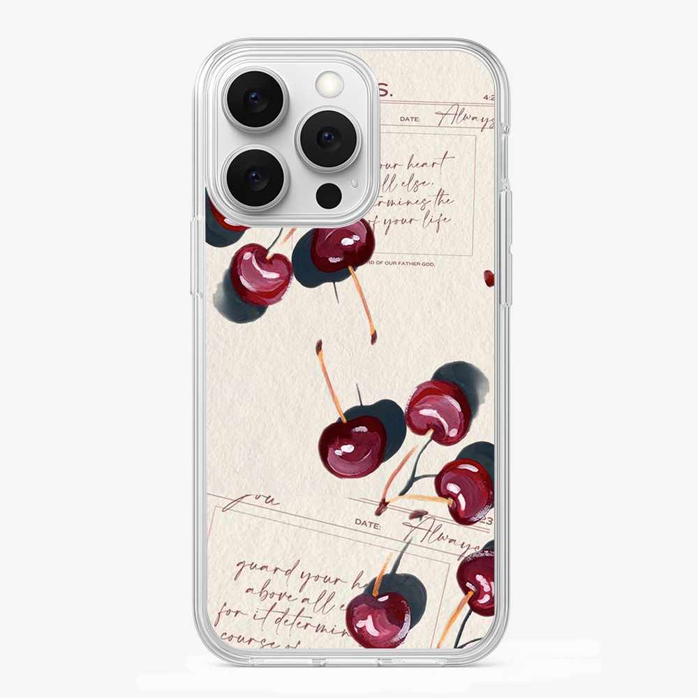 Cherry Phone Case | Two