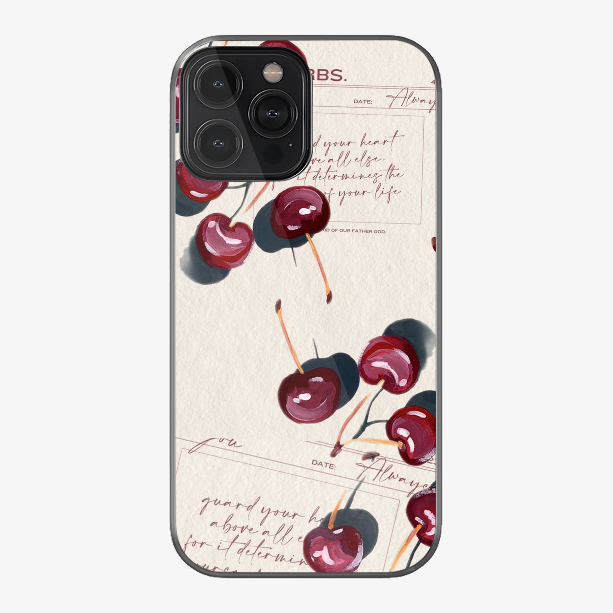 Cherry Phone Case | Two