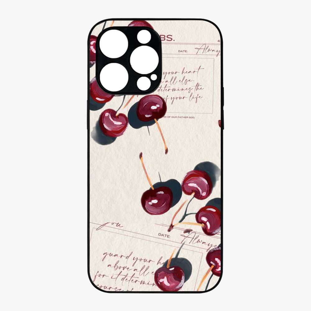 Cherry Phone Case | Two