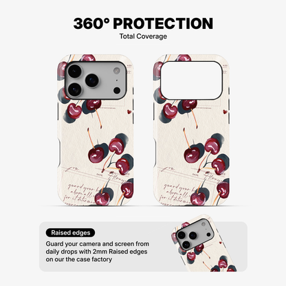 Cherry Phone Case | Two